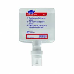 Dezinfectant gel pentru maini Soft Care Med 1.3 Litri