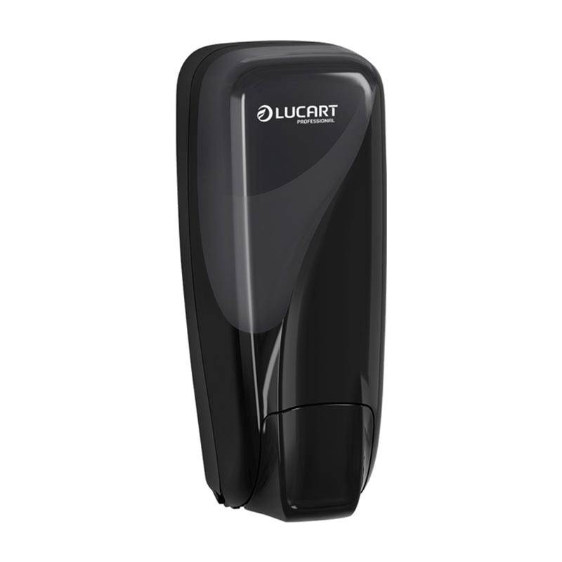 Dozator sapun Lucart Identity 1000 negru