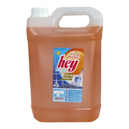 Detergent pentru pardoseli Hey Fresh Orange 5 Litri