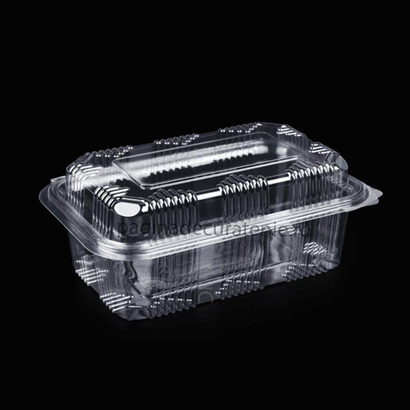 Caserole cu capac inalt  750gr