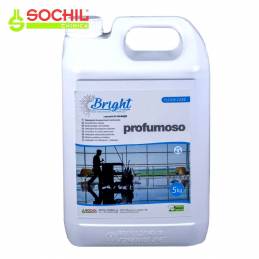 Detergent profesional pentru pardoseli Bright Profumoso 5...