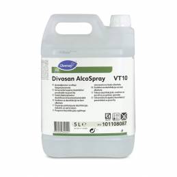 Dezinfectant pentru suprafete - Divosan Alcospray VT10 5...