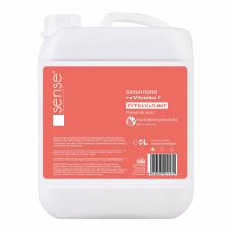 Sapun gel Extravagant 5 litri - Sense