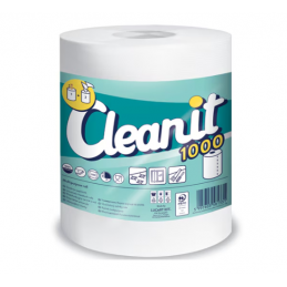 Rola prosop Lucart Cleanit 1000