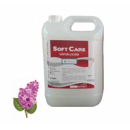 Sapun lichid Soft Care 5 litri