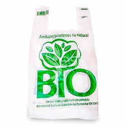 Sacosa maieu mica 4kg biodegradabila