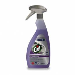 Cif profesional - detergent dezinfectant 2in1 la 750 ml