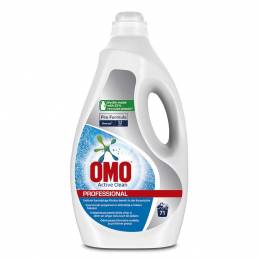 Omo Pro Formula Detergent Lichid Active Clean 5 litri