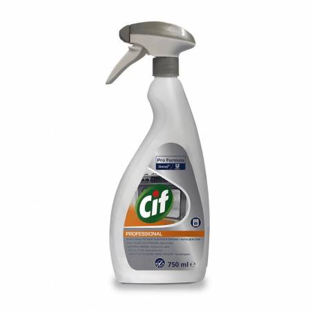 Cif Pro Formula pentru cuptor si aragaz 750 ml
