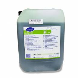 Detergent vase manual Suma Star D1 20 litri