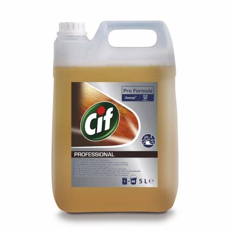 Cif ProFormula detergent suprafete din lemn 5 litri