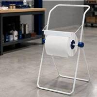 Suporți role de hârtie industriale | Suporți profesionali pentru role industriale | PaginaDeCuratenie.ro