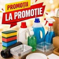 Reduceri preț produse de curățenie, ambalaje și consumabile | PaginaDeCuratenie.ro